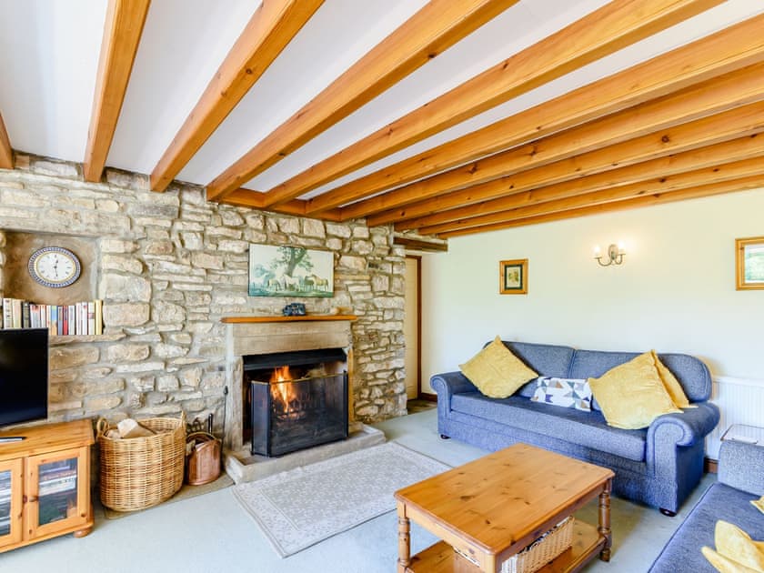 Living room | Town Head Cottage - Town Head, Melmerby, near Coverdale
