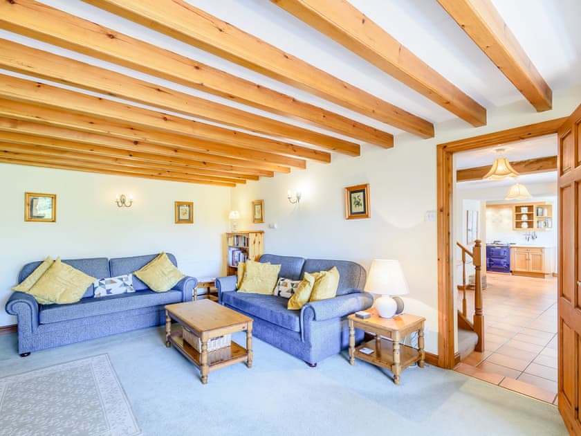 Living room | Town Head Cottage - Town Head, Melmerby, near Coverdale
