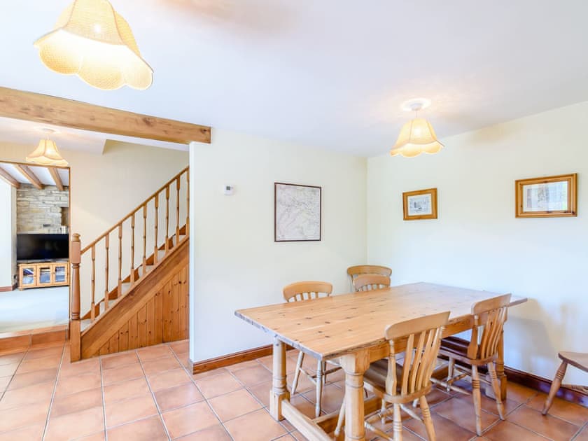 Dining Area | Town Head Cottage - Town Head, Melmerby, near Coverdale