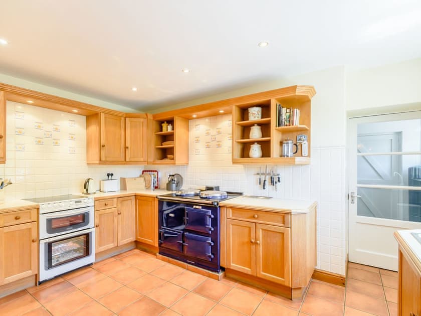 Kitchen area | Town Head Cottage - Town Head, Melmerby, near Coverdale