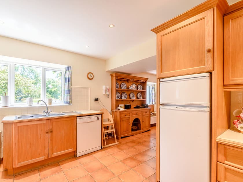 Kitchen area | Town Head Cottage - Town Head, Melmerby, near Coverdale