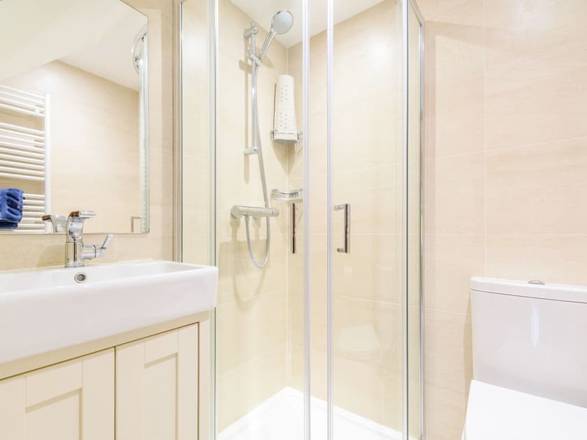 Ground floor shower room | Town Head Cottage - Town Head, Melmerby, near Coverdale