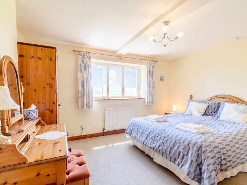 Double bedroom | Town Head Cottage - Town Head, Melmerby, near Coverdale