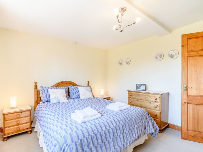 Double bedroom | Town Head Cottage - Town Head, Melmerby, near Coverdale