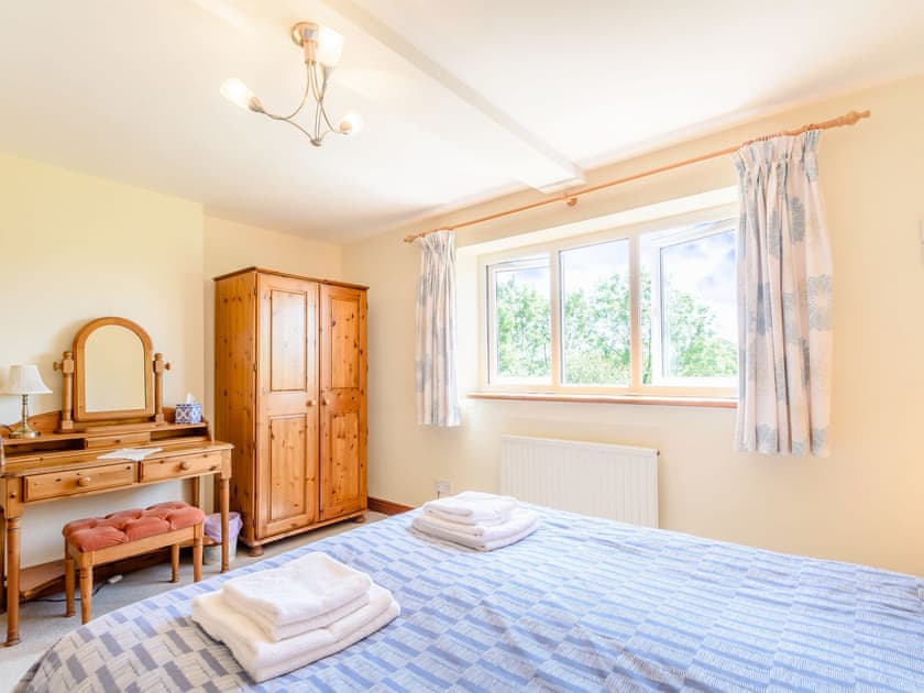 Double bedroom | Town Head Cottage - Town Head, Melmerby, near Coverdale