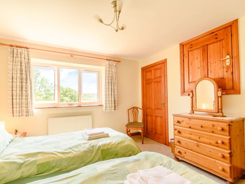 Twin bedroom | Town Head Cottage - Town Head, Melmerby, near Coverdale
