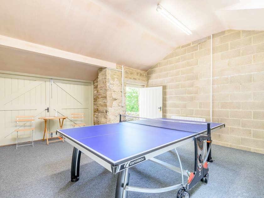 Shared games room | Town Head Cottage - Town Head, Melmerby, near Coverdale