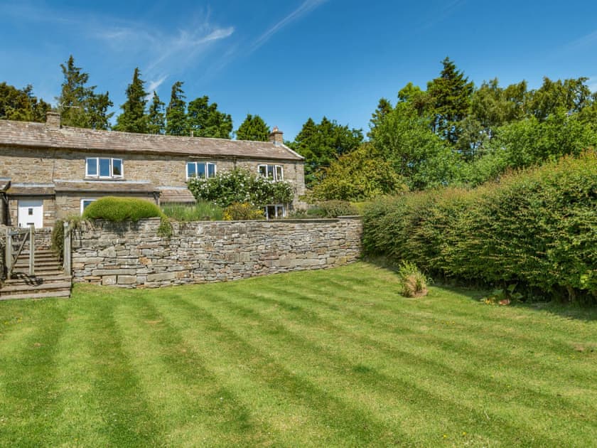 Garden | Town Head Cottage - Town Head, Melmerby, near Coverdale