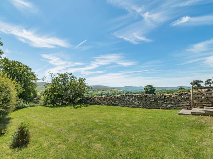 Garden | Town Head Cottage - Town Head, Melmerby, near Coverdale