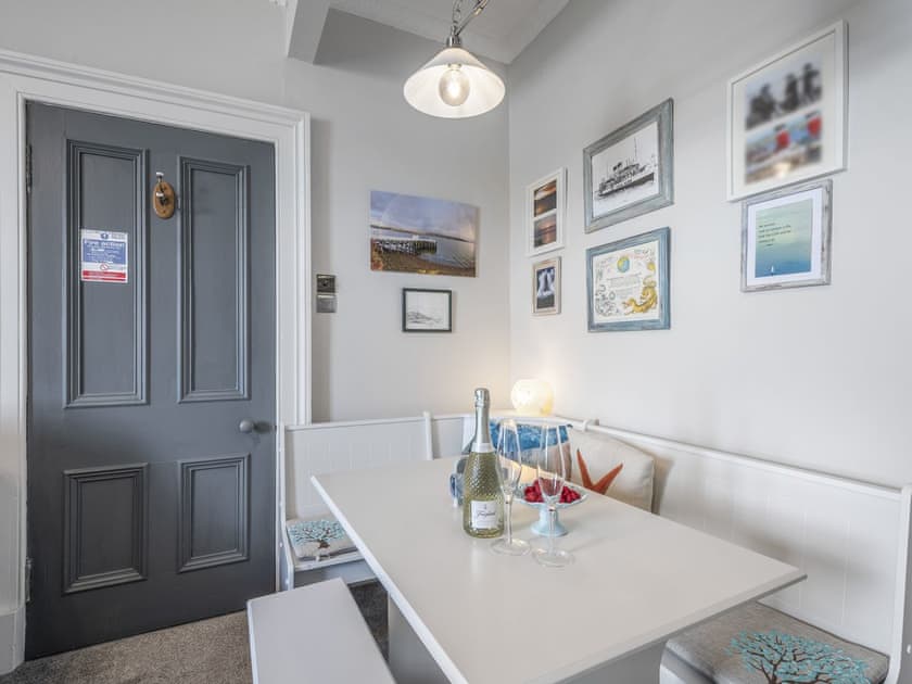 Dining Area | Pier Haven, Blairmore, near Dunoon