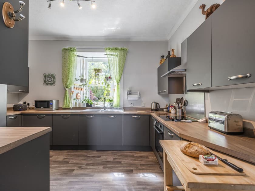 Kitchen | Pier Haven, Blairmore, near Dunoon