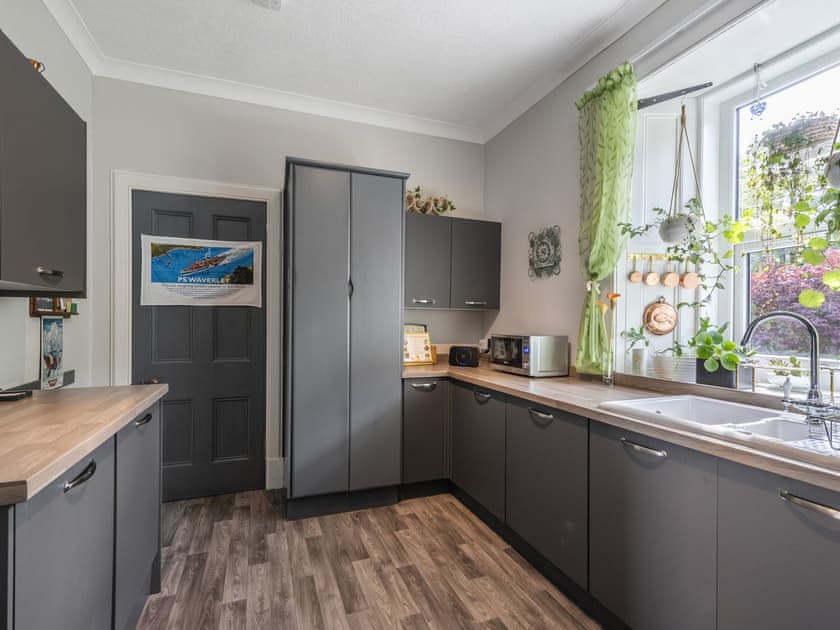 Kitchen | Pier Haven, Blairmore, near Dunoon