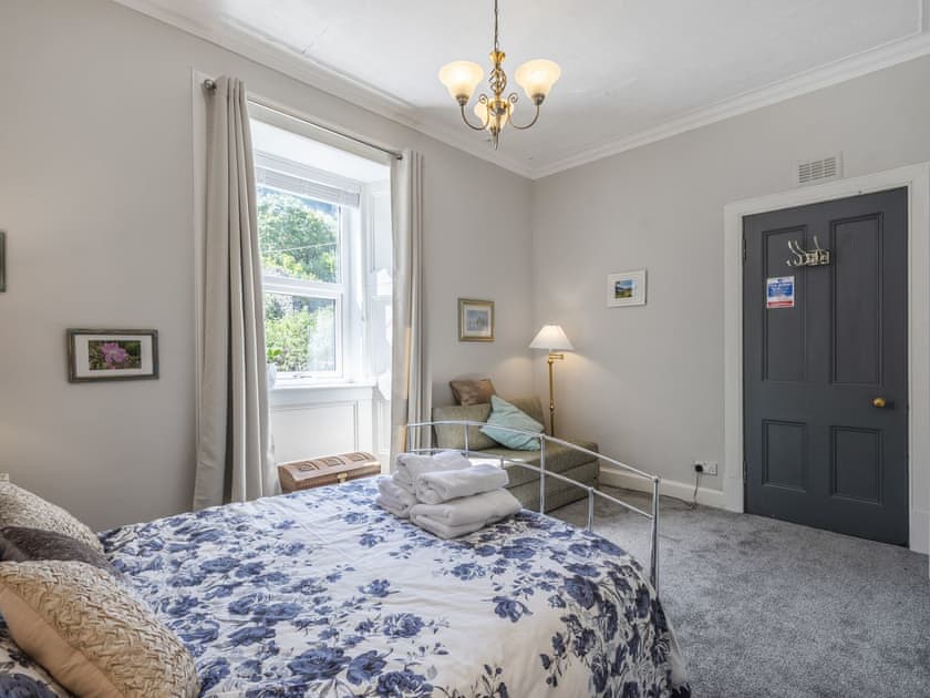 Double bedroom | Pier Haven, Blairmore, near Dunoon