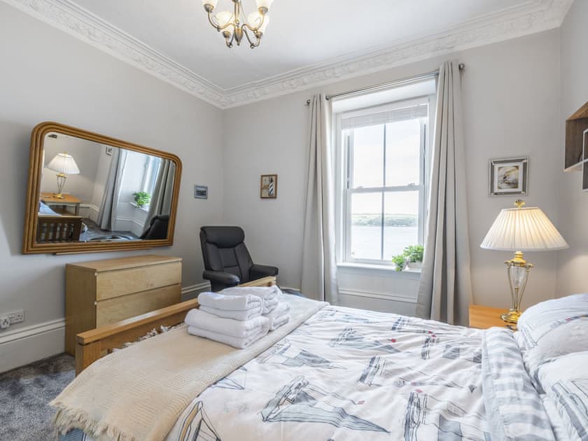 Double bedroom | Pier Haven, Blairmore, near Dunoon