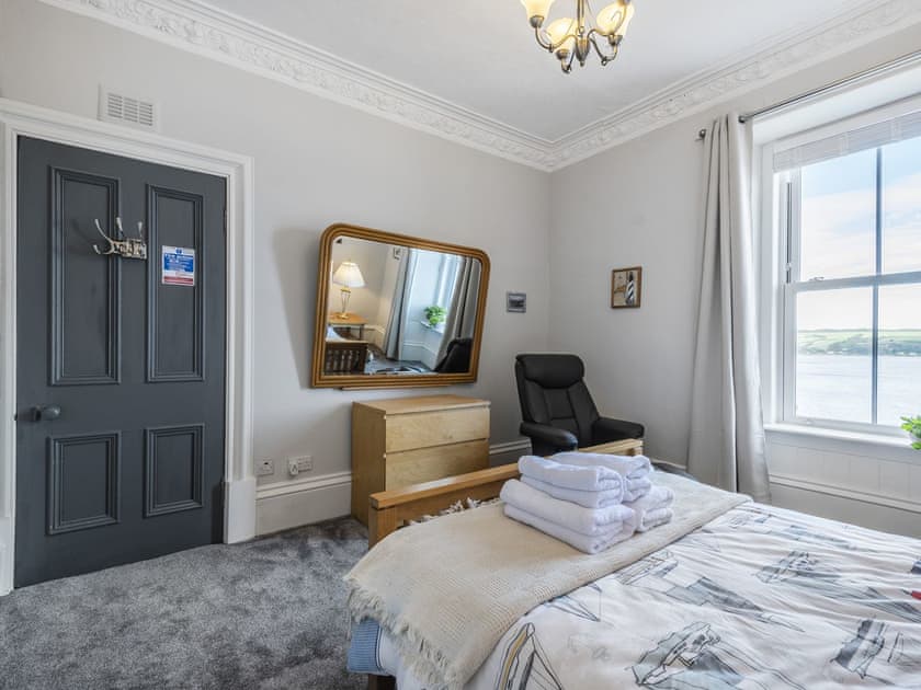 Double bedroom | Pier Haven, Blairmore, near Dunoon
