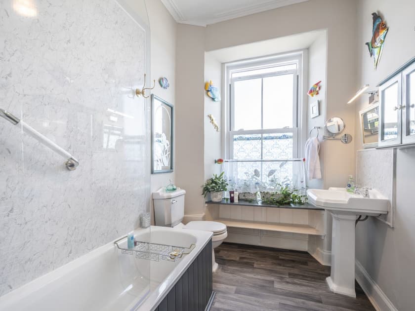 Bathroom | Pier Haven, Blairmore, near Dunoon