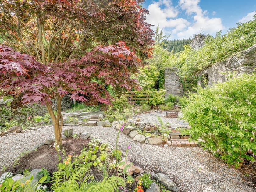 Garden | Pier Haven, Blairmore, near Dunoon