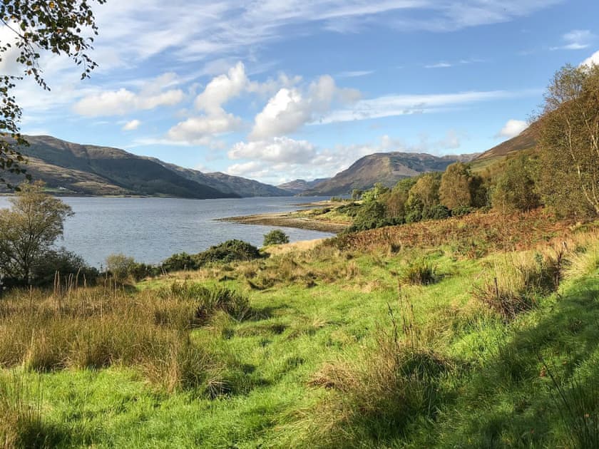 Loch Striven | Pier Haven, Blairmore, near Dunoon