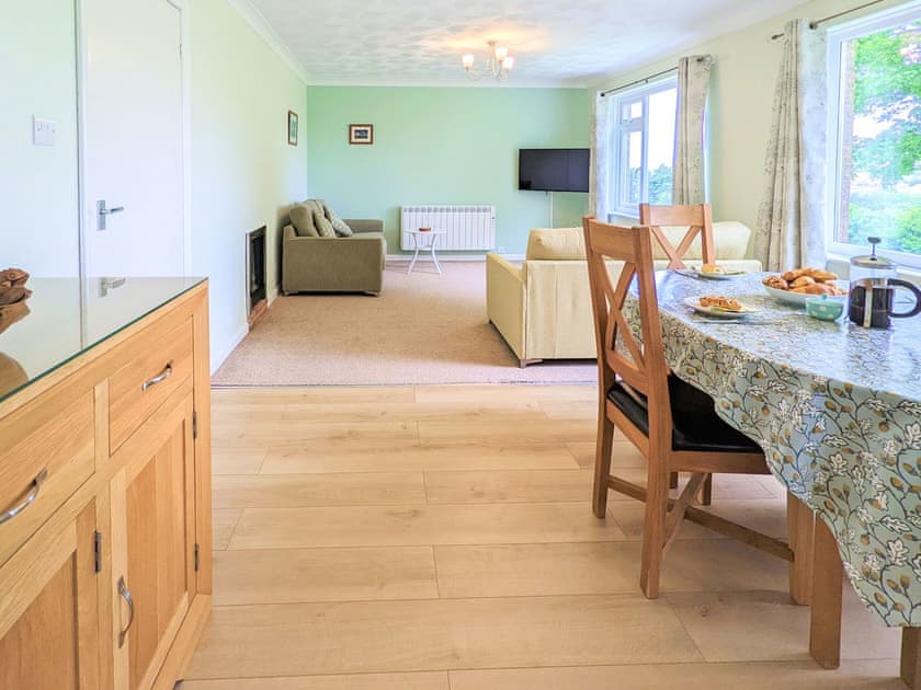 Dining Area | Hilltops, Wroxall, near Ventnor