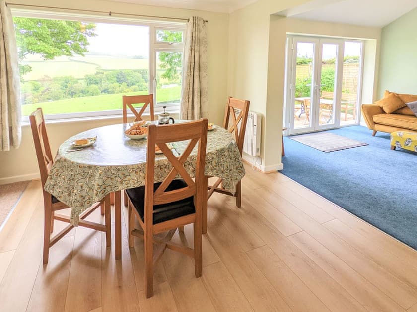 Dining Area | Hilltops, Wroxall, near Ventnor