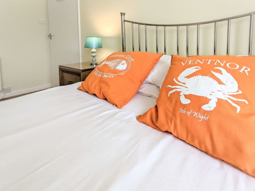 Double bedroom | Hilltops, Wroxall, near Ventnor