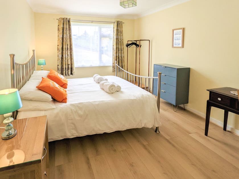 Double bedroom | Hilltops, Wroxall, near Ventnor