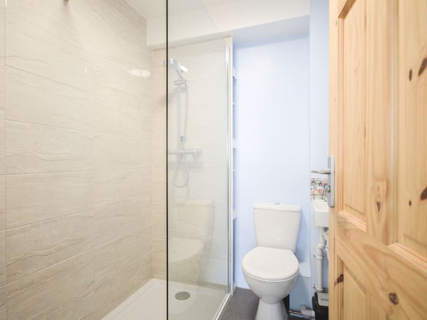 Shower room | Hilltops, Wroxall, near Ventnor