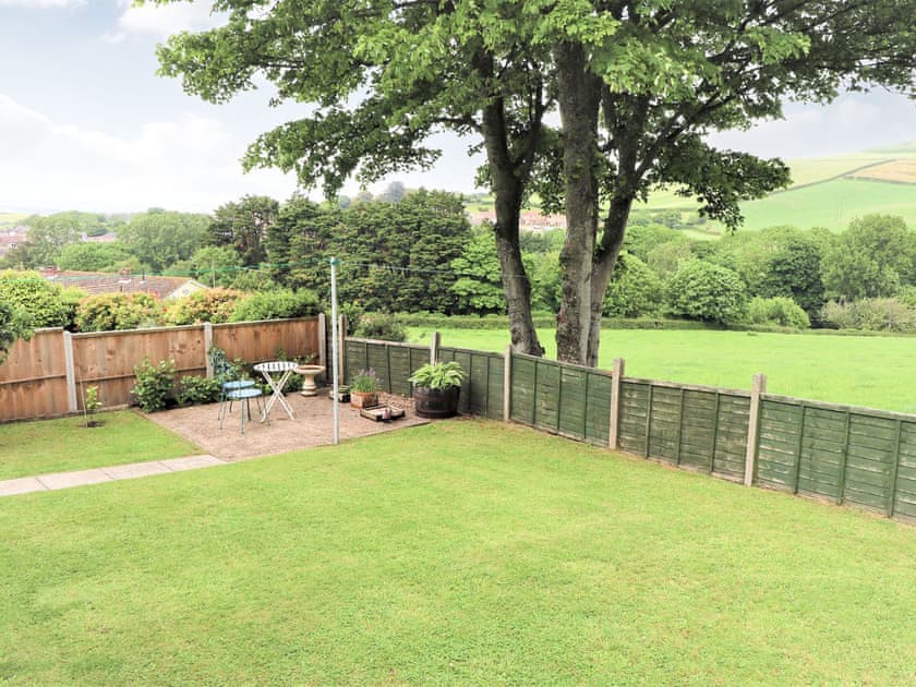 Garden | Hilltops, Wroxall, near Ventnor