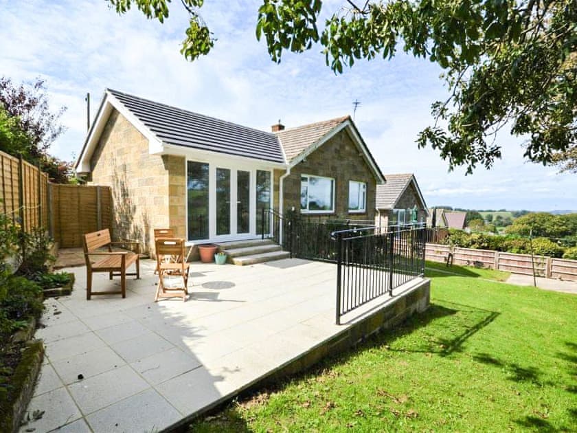 Garden | Hilltops, Wroxall, near Ventnor