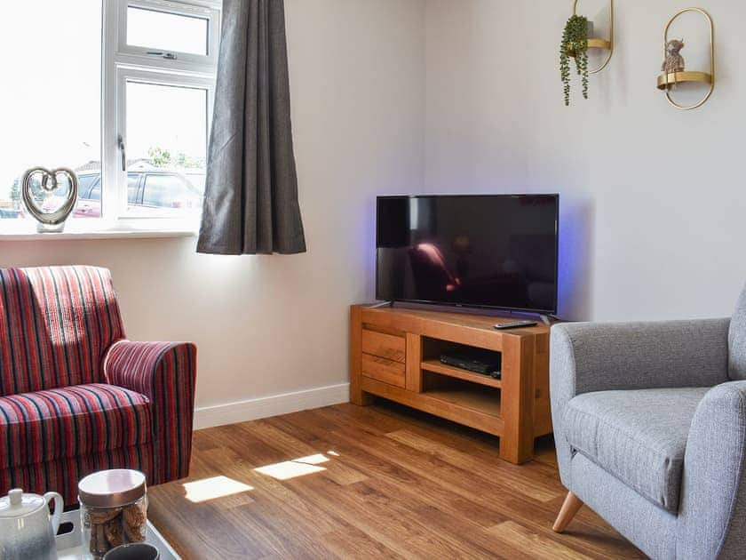 Living room | Park View, Martham