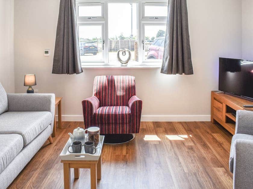Living room | Park View, Martham