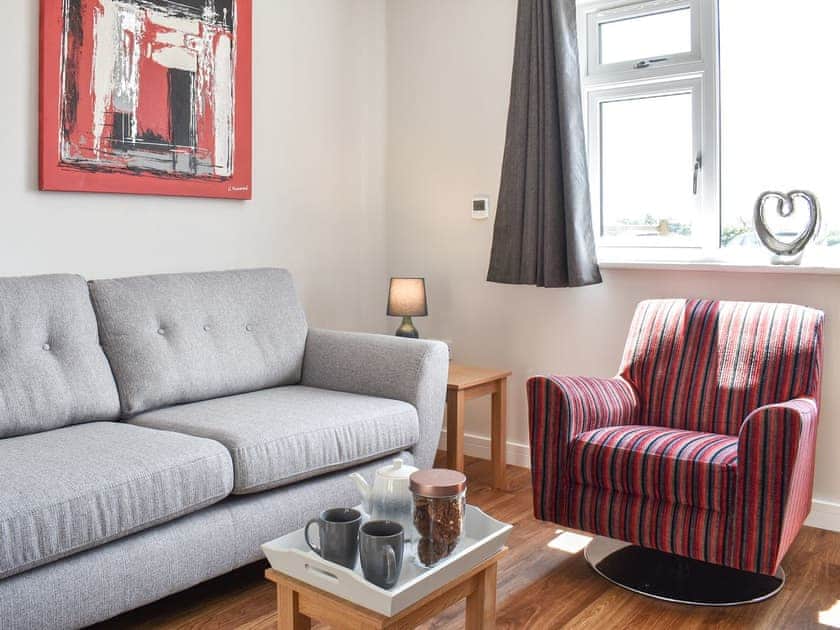 Living room | Park View, Martham