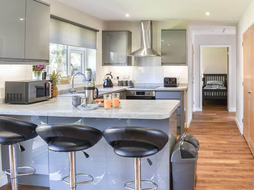 Kitchen | Park View, Martham