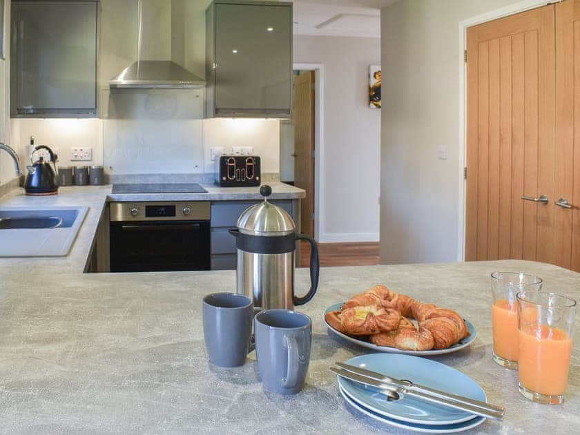 Kitchen | Park View, Martham