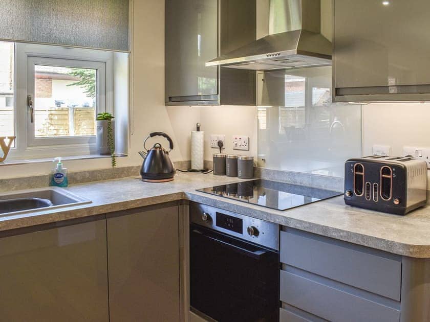 Kitchen | Park View, Martham
