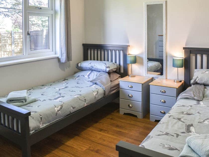 Twin bedroom | Park View, Martham