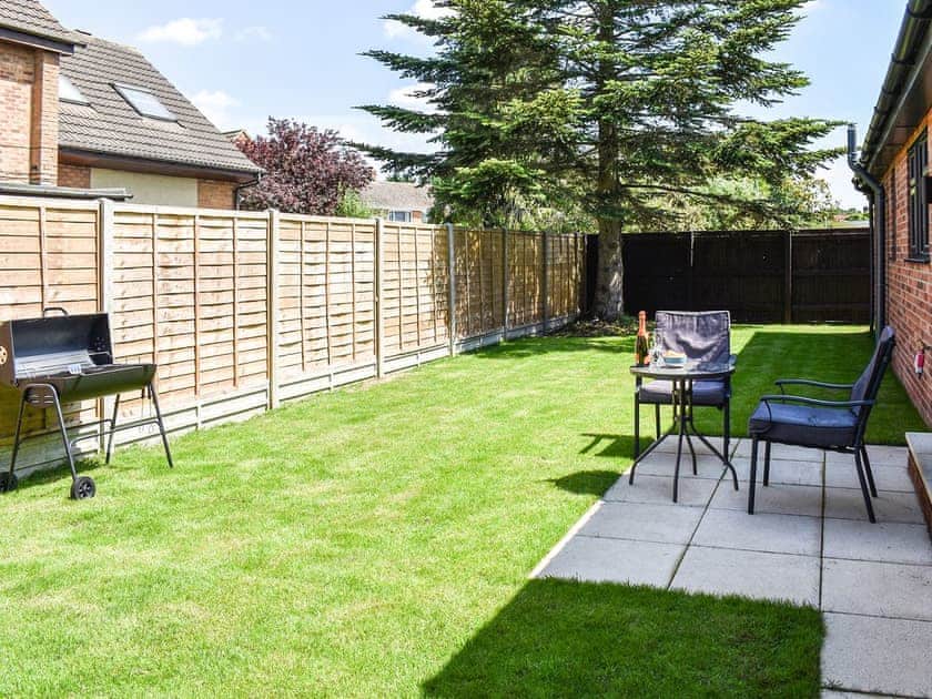 Garden | Park View, Martham