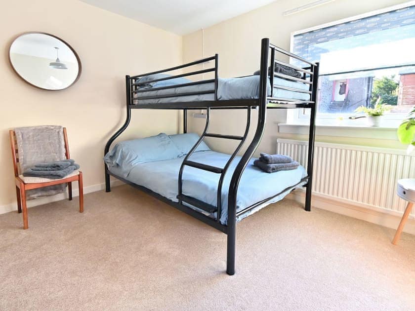 Bedroom | Taigh An Uillt, Kames, near Tighnabruaich