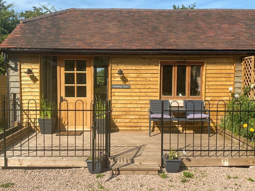 Exterior | Bramling Cross, Lulsley, Worcester
