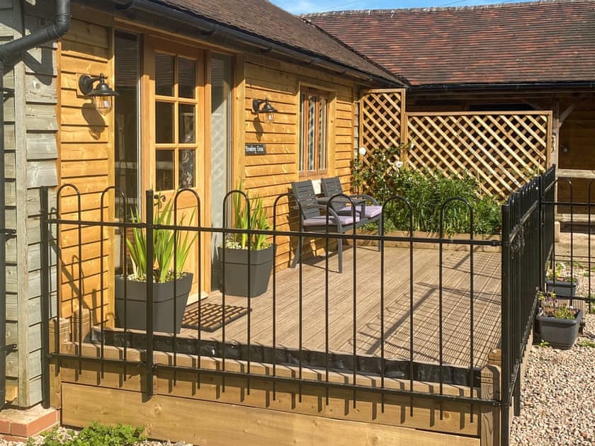 Exterior | Bramling Cross, Lulsley, Worcester