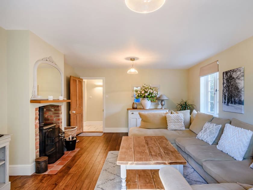 Living room | Comptons Oast, Frant
