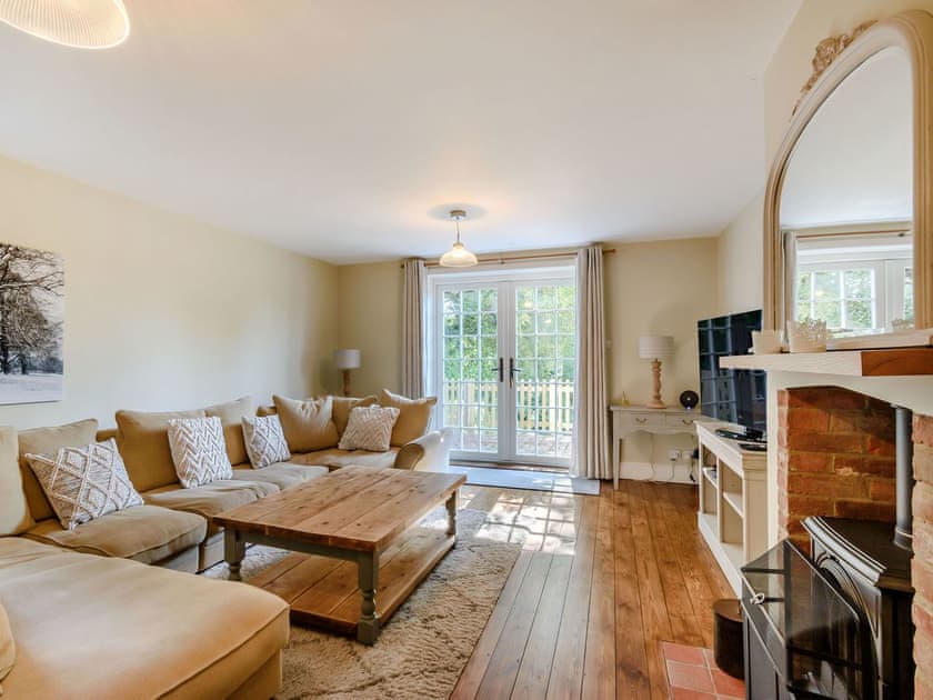 Living room | Comptons Oast, Frant