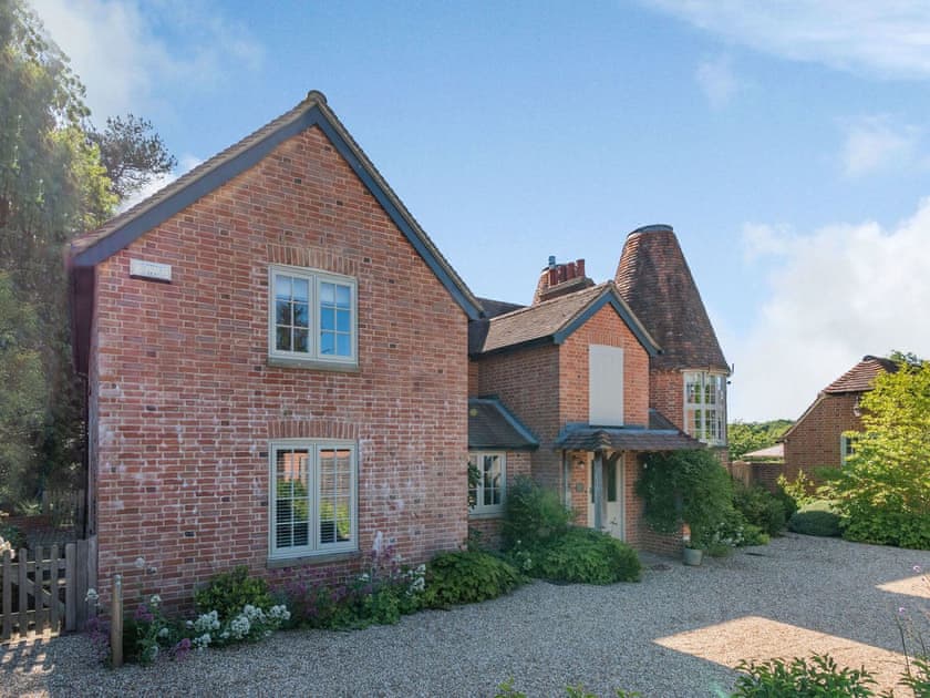 Exterior | Comptons Oast, Frant