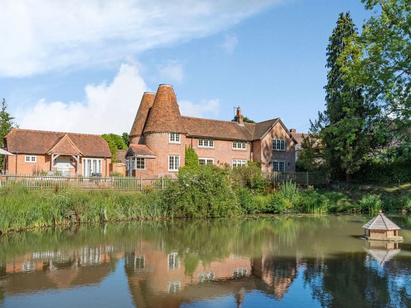 Setting | Comptons Oast, Frant