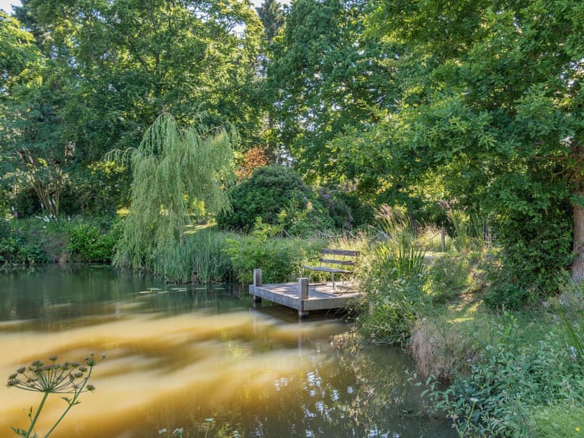 Setting | Comptons Oast, Frant