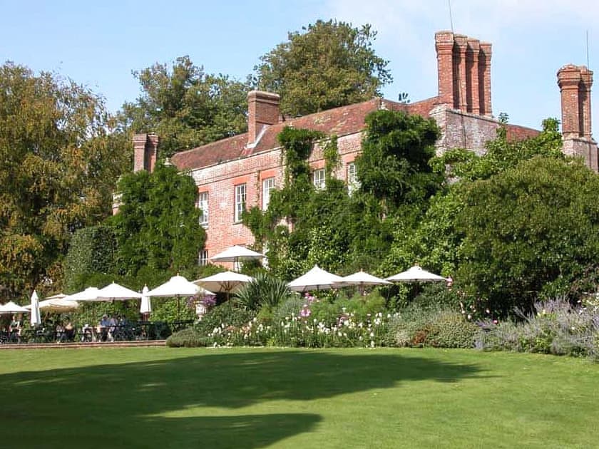 Surrounding area | Comptons Oast, Frant