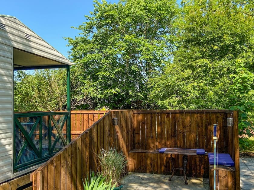 Outdoor area | The Reme Villa, Scorton, near Richmond