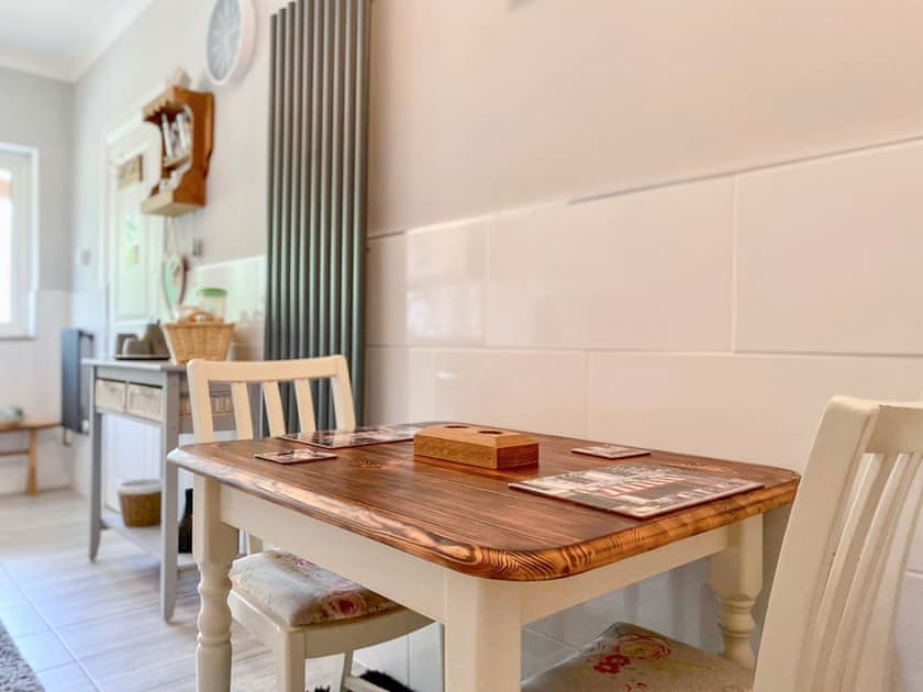 Dining Area | The Little Lodge, Hannington Wick, near Fairford