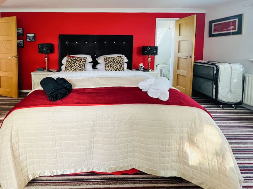 Double bedroom | Downsview Park - Downsview, Wick, near Littlehampton