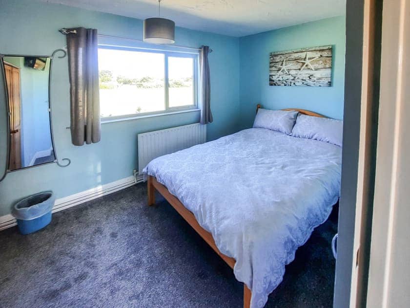 Double bedroom | Oakwell Farm, Huttoft